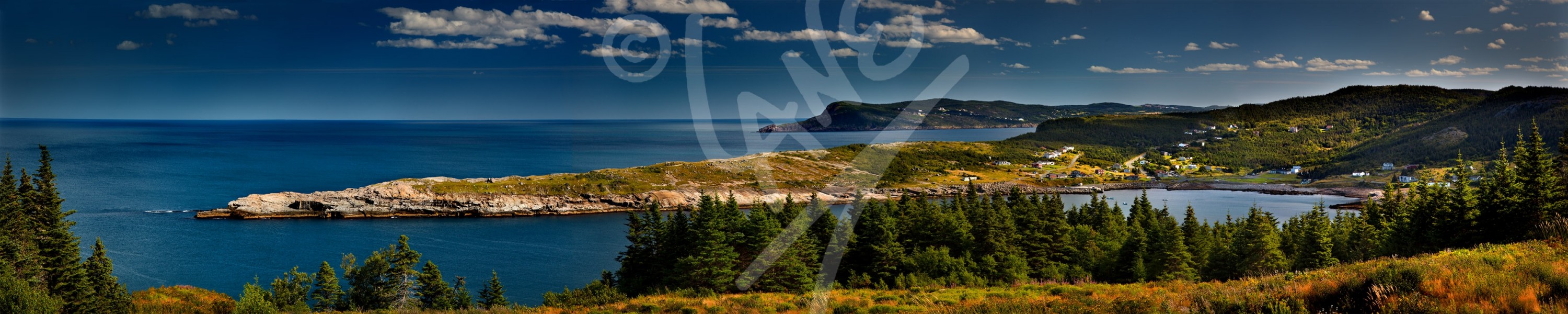 Flatrock, the Beamer